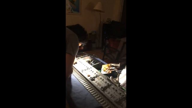 Fixing mute D Key on Roland D50 Keyboard смотреть онлайн