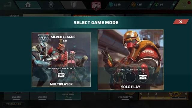Modern Combat Versus Gameplay (Windows 10) смотреть онлайн