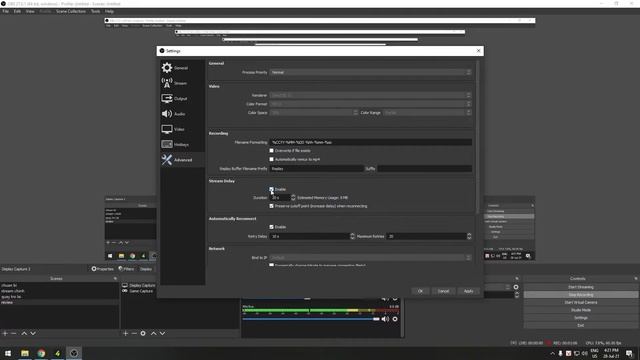 OBS Studio | Tổng Hợp Một Số Lỗi Thường Gặp Và Cách Khắc Phục (P.2) смотреть онлайн