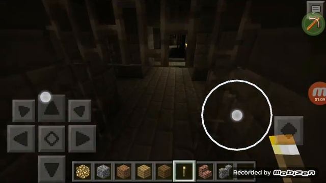 Сид в Minecraft на деревню (#3) смотреть онлайн