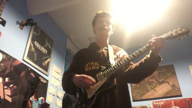 Radiohead - True Love Waits (cover) смотреть онлайн
