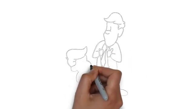 как нарисовать папу,how to draw dad,cómo dibujar padre,come disegnare papà смотреть онлайн