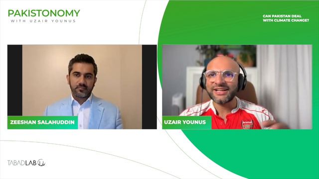 Can Pakistan Deal with Climate Change? | Climate and the Economy | Renewable Energy | Ep 175 смотреть онлайн