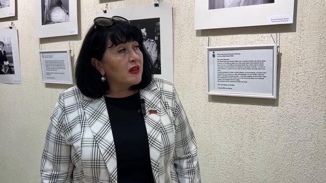 В Севастопольском филиале состоялось открытие фотовыставки «Царская семья_ Любовь и верность»