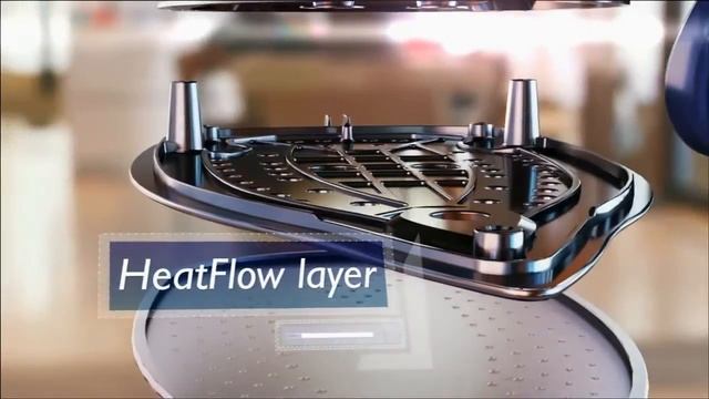 Philips PerfectCare Azur Iron Courts смотреть онлайн