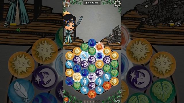 Wonder Kids - Game for Kids - Glyph Quest Chronicles смотреть онлайн