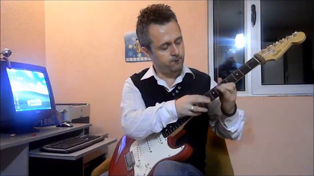 8th Live4guitar guitar contest MARJAN STOILOV смотреть онлайн
