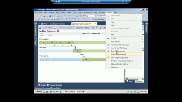 DevExpress Webinars - Team Foundation Server for Developers (TFS) смотреть онлайн