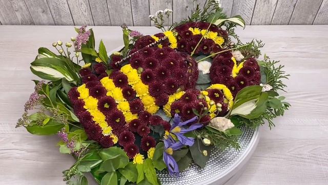 Рак из цветов смотреть онлайн