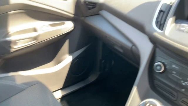 2017 FORD C MAX ZETEC SILVER смотреть онлайн