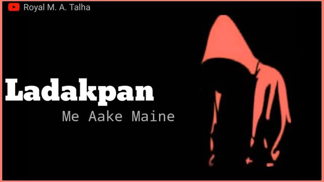 Talha Bole Poll Khole. Talha Name Rap Song Whatsapp Status ||Royal M. A. Talha | смотреть онлайн