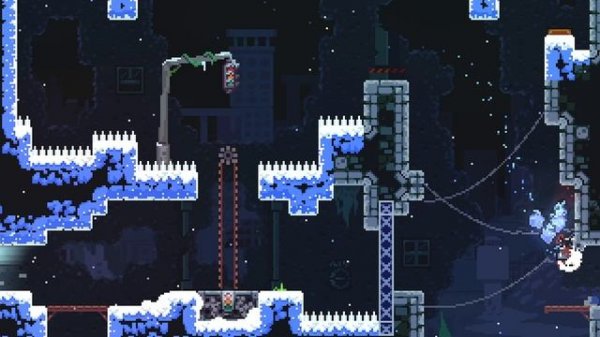 Celeste - 1UP Achievement/Trophy Guide - Get a 1UP