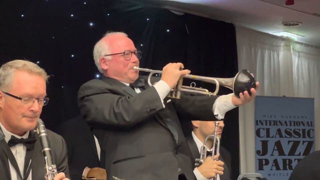 Swingin' Dem Cats - Michael McQuaid's Missourians - Whitley Bay Jazz 2022 смотреть онлайн
