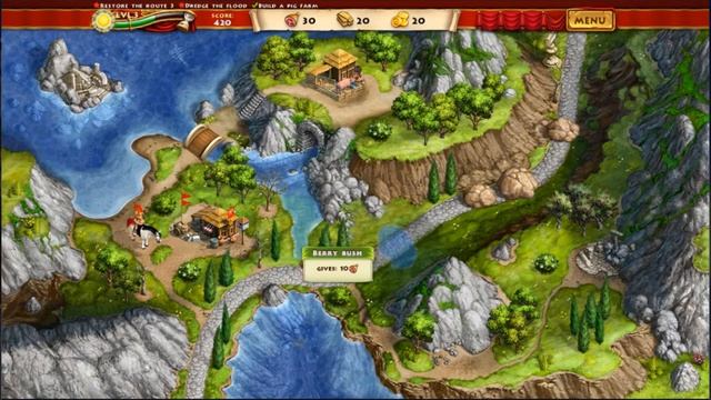 Roads of Rome: New Generation Android Gameplay смотреть онлайн