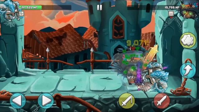 ИЗИ СЕТ ИЗ СУНДУКОВ ► Tiny Gladiators #9 смотреть онлайн