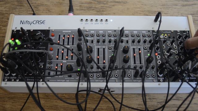 ROMULUS - Behringer System 100 смотреть онлайн