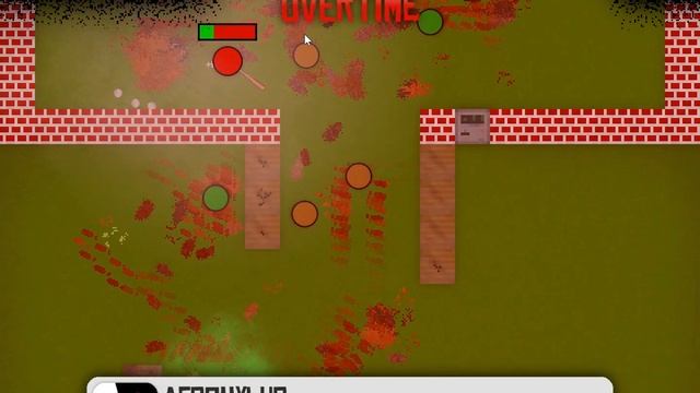 Pushing Scratch to its Limit | Development Preview of Zombie Zone смотреть онлайн