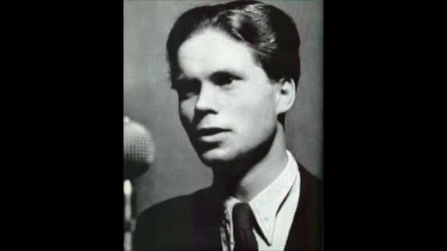 Dietrich Fischer Dieskau; "Hoffnung"; D 295; Franz Schubert смотреть онлайн