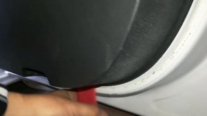 Снятие дверной карты, для снятия зеркала, на JETTA 6