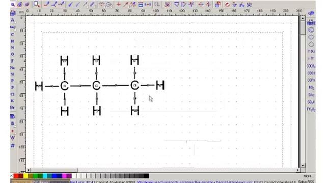 jing ACD chemsketch tutorial смотреть онлайн