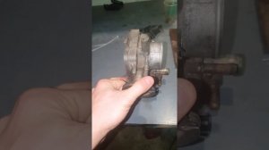 Настройка дросельной заслонки Z2 mazda 323 F,