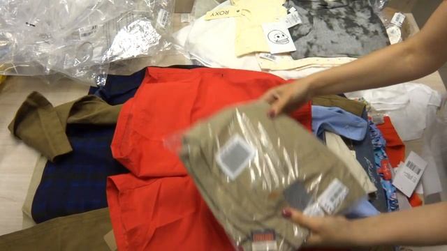 Летний микс Amati сток оптом. Лот 2 продолжение смотреть онлайн