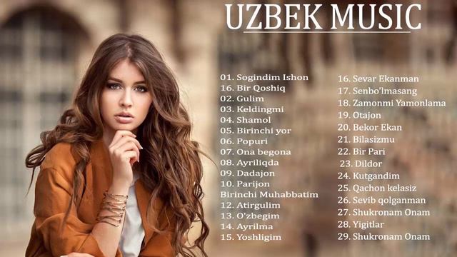 TOP UZBEK MUSIC 2022 || Узбекская музыка 2022 - узбекские песни 2022💖💖 #32