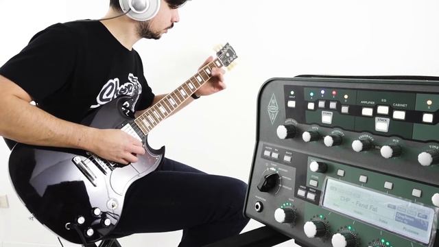 Kemper Profiles | Fend B45 | Just Play pack (Fender Bassbreaker 45) смотреть онлайн