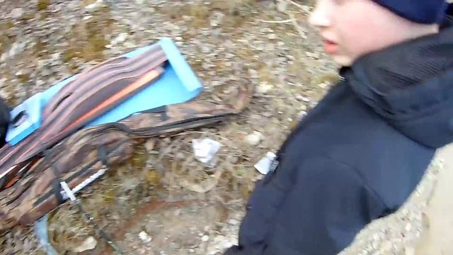 Рыбалка на налима "Шок нет налима только белая рыба и хищники" смотреть онлайн