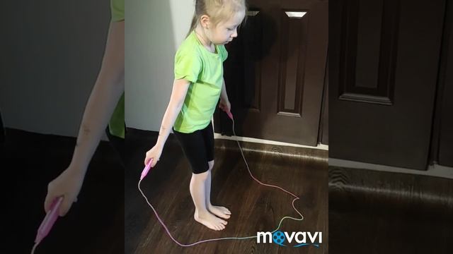 Прыгунья на скакалке смотреть онлайн