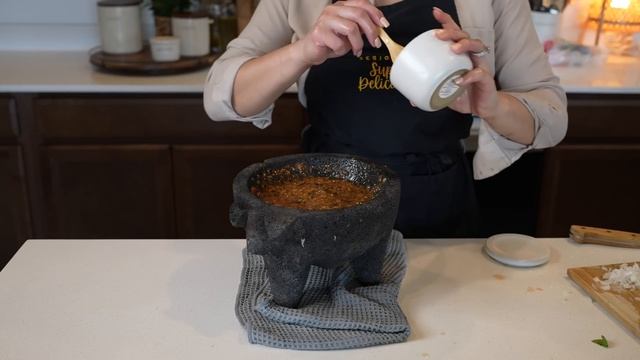 How to Make My Carne Asada Huaraches with a SPICY SALSA de MOLCAJETE смотреть онлайн