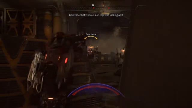 Mass Effect™: Andromeda Liam Kosta: All In Pt3 смотреть онлайн