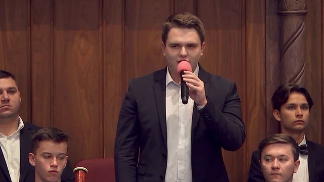 "Так проживи,чтоб на земле остался"...11/12/2023 смотреть онлайн