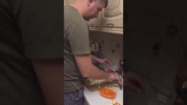 Шаурма из свинины дома смотреть онлайн