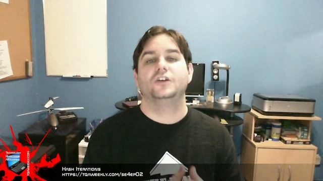 Hash Iterations смотреть онлайн