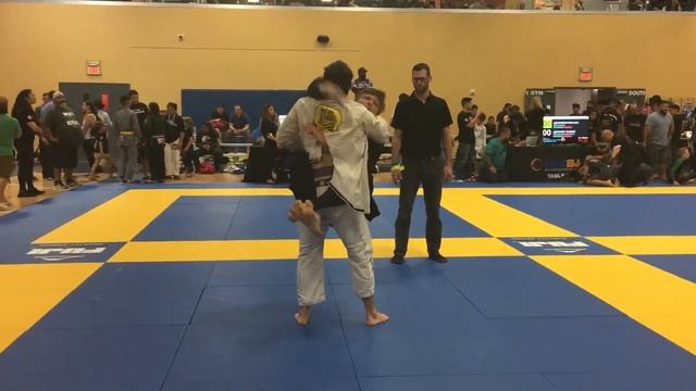 Фуджи 2019 второй бой в ГИ. Барнабас хочет отыграться!