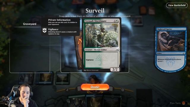 MTG Arena Guilds of Ravnica Draft! [Magic The Gathering: Arena Gameplay] смотреть онлайн