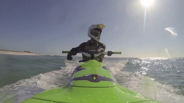 Wave Blaster backflip & barrel rolls смотреть онлайн