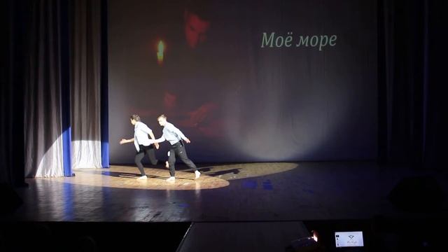 Выступление Романа Лаптева И Володиной Елизаветы смотреть онлайн