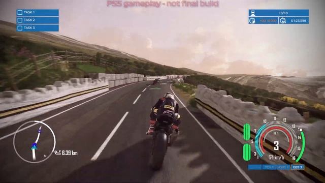 Open Roads!? ?️ | TT Isle of Man - Ride on the Edge 3 Hands-On Preview смотреть онлайн