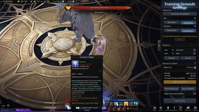 [Lost Ark] Reflux vs Igniter Sorceress - Relic Set Edition смотреть онлайн