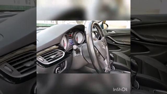 Opel Astra Cosmo смотреть онлайн