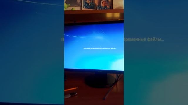 Как переустановить виндовс с загрузочного диска смотреть онлайн