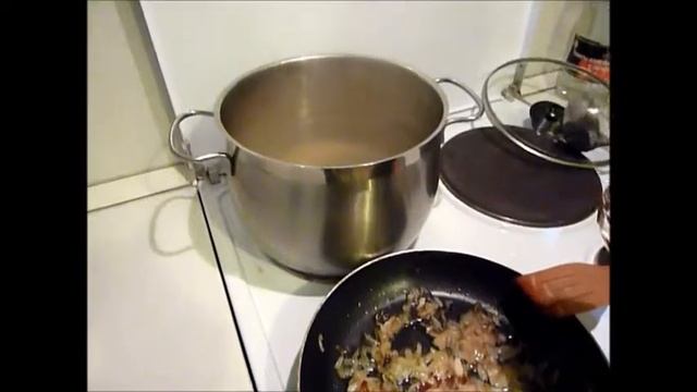 Аппетитная мясная солянка смотреть онлайн