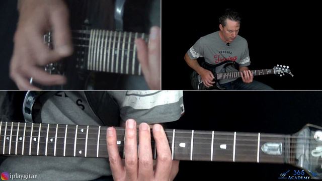Sum 41 - Fat Lip Guitar Lesson смотреть онлайн