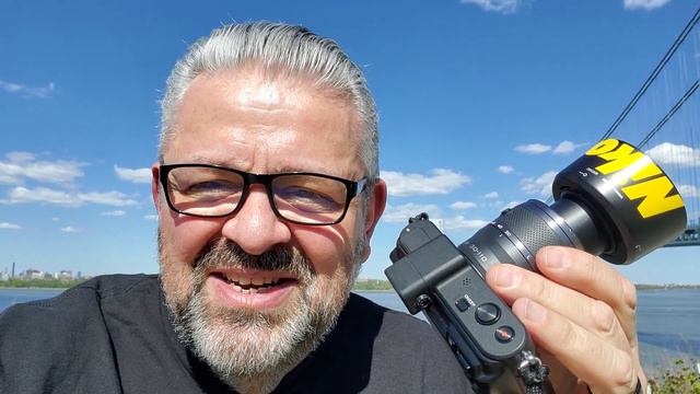 Nikon 1 V1 Mirrorless Camera $140. + 30-110mm Nikkor 1 Lens Pro Quality Photography Class 253