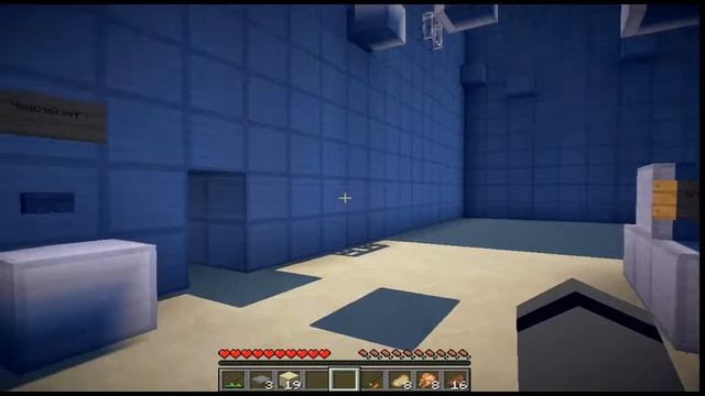 Прохождение карт для Minecraft 1.5.2 #2 смотреть онлайн