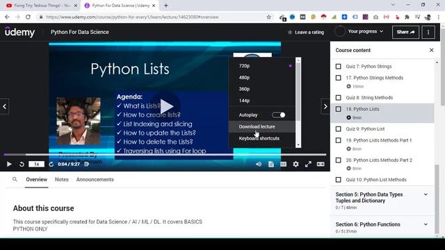 How To Download Udemy Courses For Offline Viewing