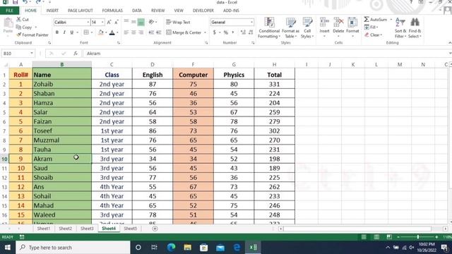 Excel shortcut keys| Best Excel shortcuts, Keyboard shortcuts, short keys of Excel in Urdu/Hindi P- смотреть онлайн