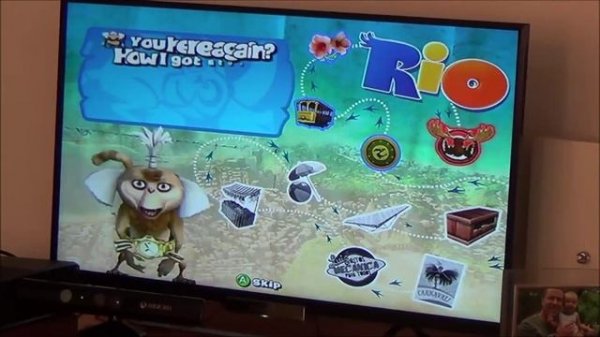 Rio  -Multiplayer Party Game